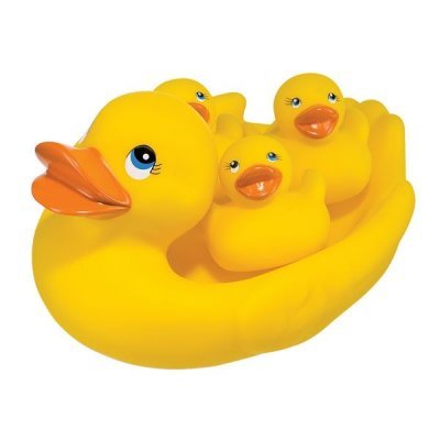 Набор игрушек для купания Happy Baby Lucky Ducky (ПВХ-игрушек для ванной LUCKY DUCKY) Набор игрушек для купания Happy Baby Lucky Ducky (ПВХ-игрушек для ванной LUCKY DUCKY)Игрушки водяные Happy Baby<br>азвивает: мелкую моторику; творческое мышление; познавательный интерес.<br>