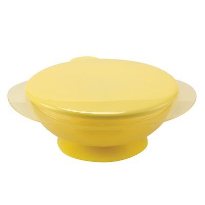 Тарелка детская Happy Baby на присоске с крышкой EAT & CARRY. желтый (EAT & CARRY 15002 new yellow) Тарелка детская Happy Baby на присоске с крышкой EAT & CARRY. желтый (EAT & CARRY 15002 new yellow)Тарелки Happy Baby<br><br>