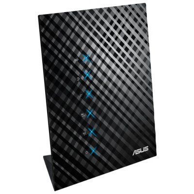 Wi-Fi роутер ASUS RT-AC52U (ASUS RT-AC52U) wi fi роутер asus rt ac52u asus rt ac52u