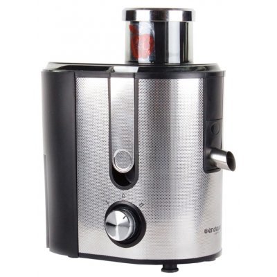 Соковыжималка Endever JE-70 (Endever JE-70) Соковыжималка Endever JE-70 (Endever JE-70)Соковыжималки Endever<br>600Вт, 2 скор. режима, диаметр горл.-63 мм, емк. для сока<br>