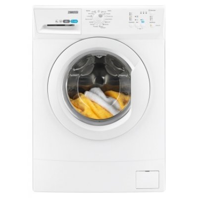 Стиральная машина Zanussi ZWSE 680 V (ZWSE680V) Стиральная машина Zanussi ZWSE 680 V (ZWSE680V)Стиральные машины Zanussi<br>независимая установка<br>фронтальная загрузка<br>cтирка до 5 кг<br>электронное управление<br>отжим при 800 об/мин<br>защита от протечек<br>