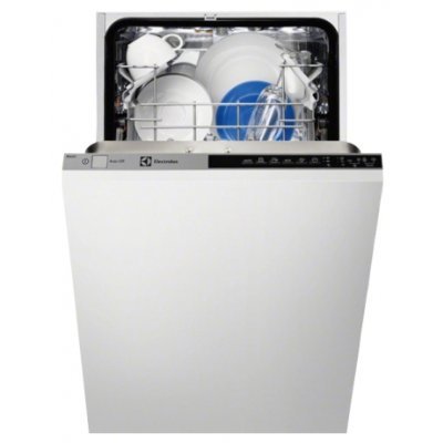 Посудомоечная машина Electrolux ESL 94300 LO (ESL94300LO) Посудомоечная машина Electrolux ESL 94300 LO (ESL94300LO)Посудомоечные машины Electrolux<br>узкая напольная<br>встраиваемая полностью<br>сушка путем испарения горячих капель<br>экономичный расход воды<br>минимальный расход электричества<br>дисплей<br>тихая работа<br>