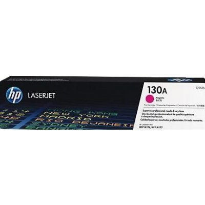 Тонер-картридж для лазерных аппаратов HP №130A (CF353A) пурпурный (CF353A) Тонер-картридж для лазерных аппаратов HP №130A (CF353A) пурпурный (CF353A)Тонер-картриджи для лазерных аппаратов HP<br>для M153/M176/M177<br>