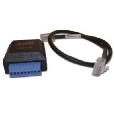 Плата сетевого управления APC Dry Contact I/O Accessory AP9810 (AP9810) Плата сетевого управления APC Dry Contact I/O Accessory AP9810 (AP9810)Модули удаленного управления для ИБП APC<br>Совместимость: Совместим со всеми ИБП APC с разъемом SmartSlot, включая ИБП Smart-UPS и Symmetra. Назначение: Дополнительная плата сетевого управления Network Management Card для ИБП<br>