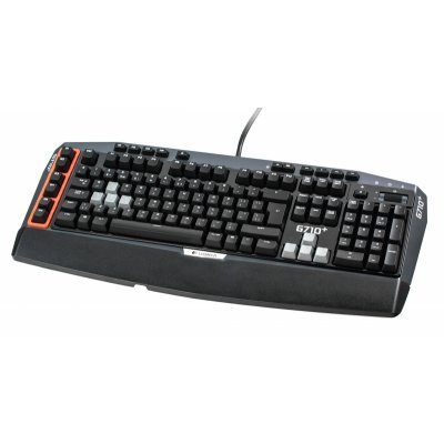Клавиатура Logitech Mechanical Gaming G710+ (G-package) (920-005707) (920-005707) Клавиатура Logitech Mechanical Gaming G710+ (G-package) (920-005707) (920-005707)Клавиатуры Logitech<br><br>