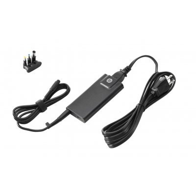 Адаптер питания для ноутбука HP AC Adapter Slim 65W (H6Y82AA) (H6Y82AA) Адаптер питания для ноутбука HP AC Adapter Slim 65W (H6Y82AA) (H6Y82AA)Адаптеры питания для ноутбуков HP<br>ZBook14/1040/640/650/820/840/850/250/255/430/450/470/Revolve 810/Spectre 13Pro/1040/Zbook 14/640/650/820/840/850/9470m/8470w/8570p/8540p/6570b/6470b/4540s/4770s<br>