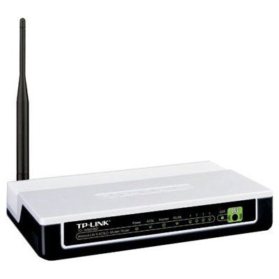Wi-Fi xDSL точка доступа (роутер) TP-Link TD-W8950N (TD-W8950N) wi fi роутер