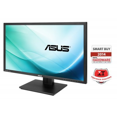 Монитор ASUS 28 PB287Q Black (90LM00R0-B02170) монитор asus mx239h silver black