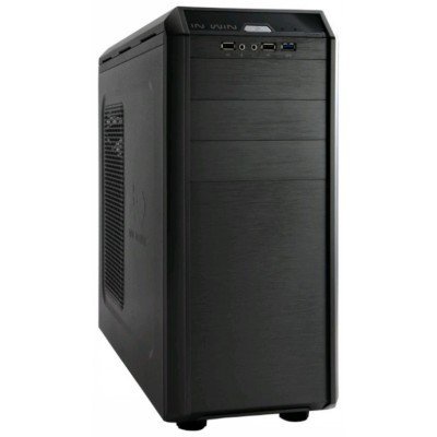 Корпус системного блока INWIN G7 (BWR143) 600W Black (6104202) Корпус системного блока INWIN G7 (BWR143) 600W Black (6104202)Корпуса системного блока INWIN<br>RB-S600AQ30 U2U3AF(12cm) (G7)*<br>