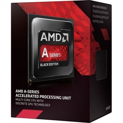 Процессор AMD A10-7700K Kaveri (FM2+, L2 4096Kb) (AD770KXBI44JA) Процессор AMD A10-7700K Kaveri (FM2+, L2 4096Kb) (AD770KXBI44JA)Процессоры AMD <br>4-ядерный процессор, Socket FM2+ частота 3400 МГц объем кэша L2: 4096 Кб ядро Kaveri техпроцесс 28 нм интегрированное графическое ядро встроенный контроллер памяти<br>
