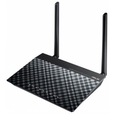 Wi-Fi xDSL точка доступа (роутер) ASUS DSL-N14U (DSL-N14U) wi fi роутер asus dsl ac88u dsl ac88u