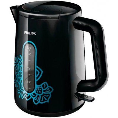 Электрический чайник Philips HD9310/93 черный (HD9310/93) Электрический чайник Philips HD9310/93 черный (HD9310/93)Электрические чайники Philips<br>Электрический чайник Philips HD9310 является прекрасным решением для тех, кто любит устраивать себе перерывы в работе на чашечку чая или кофе. Он прост в управлении и долговечен в использовании. Чайник автоматически выключается при закипании.<br>