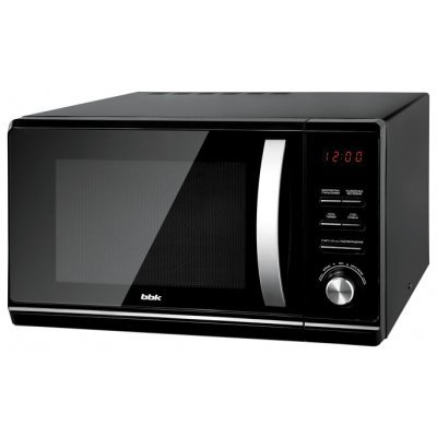 Микроволновая печь BBK 23MWG-851T/B 800W (23 литра) черный (23MWG-851T/B) Микроволновая печь BBK 23MWG-851T/B 800W (23 литра) черный (23MWG-851T/B)Микроволновые печи BBK<br>объем 23 л<br> отдельно стоящая<br> мощность 800 Вт<br> гриль<br> электронное управление<br> тактовое и кнопочное управление<br> дисплей<br>