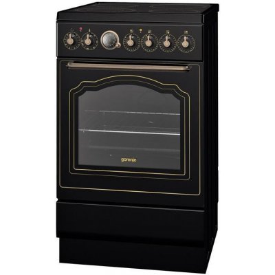 Электрическая плита Gorenje EC55CLB1 (EC55CLB1) Электрическая плита Gorenje EC55CLB1 (EC55CLB1)Электрические плиты Gorenje<br>Плита электрическая Gorenje EC55CLB1 - это незаменимый аксессуар для кухни. Она обеспечивает полный контроль розжига как варочной поверхности, так и духового шкафа. Вы сможете приготовить различные блюда и при этом получить эстетическое удовольствие.<br>
