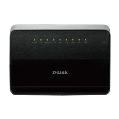 Wi-Fi роутер D-Link DIR-620/A/E1A (DIR-620/A/E1A) Wi-Fi роутер D-Link DIR-620/A/E1A (DIR-620/A/E1A)Wi-Fi роутеры D-Link<br>D-Link DIR-620/A/E1A позволит вашим сотрудникам или членам семьи подключаться к беспроводной сети практически в любой точке (в зоне действия беспроводной сети). Скорость достигает 300 Мбит/с. В маршрутизаторе реализовано множество функций для беспроводного интерфейса. Устройство поддерживает несколь ...<br>