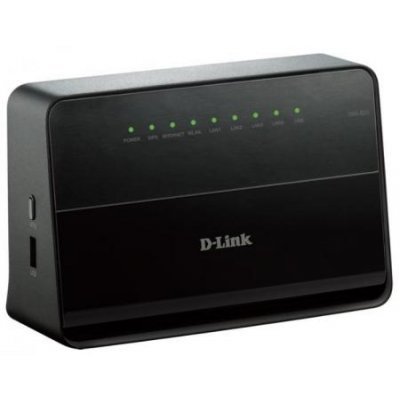 Wi-Fi роутер D-Link DIR-620/S/G1 (DIR-620/S/G1A) Wi-Fi роутер D-Link DIR-620/S/G1 (DIR-620/S/G1A)Wi-Fi роутеры D-Link<br>D-Link DIR-620/S/G1 - это 4-х портовый беспроводной маршрутизатор, который может быстро организовать беспроводную сеть дома и в офисе. Данная модель может выполнять функции точки доступа для подключения к беспроводной сети устройств, работающих по стандартам 802.11b, 802.11g и 802.11n (со скоростью ...<br>