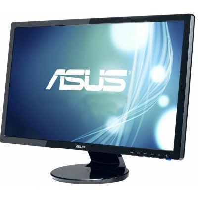Монитор ASUS 21.5 VE228TLB (90LMB4101Q022A1C-) Монитор ASUS 21.5 VE228TLB (90LMB4101Q022A1C-)Мониторы ASUS<br>ЖК-монитор с диагональю 21.5<br> тип ЖК-матрицы TFT TN<br> разрешение 1920x1080 (16:9)<br> светодиодная (LED) подсветка<br> подключение: VGA, DVI<br> яркость 250 кд/м2<br> время отклика 5 мс<br>