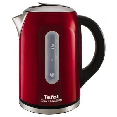 Электрический чайник Tefal Thermovision Inox (KI410530) Электрический чайник Tefal Thermovision Inox (KI410530)Электрические чайники Tefal<br><br>