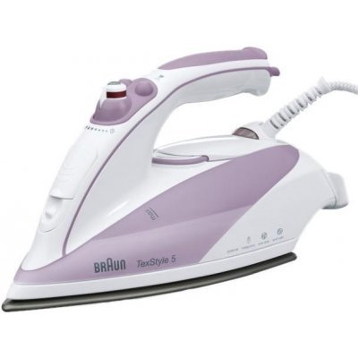 Утюг Braun TexStyle TS505 (TS 505) Утюг Braun TexStyle TS505 (TS 505)Утюги Braun<br>Благодаря утюгу Braun TexStyle 5 TS505 ваша одежда всегда будет опрятной и красивой. Данная модель обладает функцией разбрызгивания. Для глажки пересушенных вещей окажется полезной функция парового удара.<br>