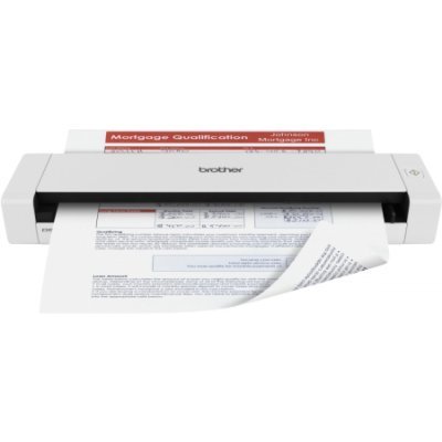 Сканер Brother DS-720D (DS720DZ1) brother lc1100y