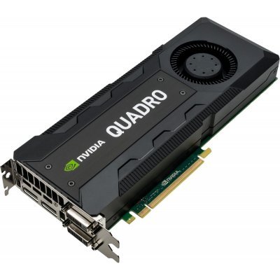 Видеокарта ПК HP Graphics Card NVIDIA Quadro K5200, 8GB (J3G90AA) (J3G90AA)Видеокарты ПК HP<br>1xDual link DVI-I, 1xDual link DVI-D, 2хDisplayPort PCI-E x16 (Z440, Z640, Z840)<br>