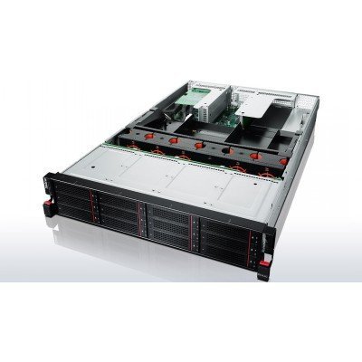 Сервер Lenovo RD440 (70AJ0013RU) (70AJ0013RU) Сервер Lenovo RD440 (70AJ0013RU) (70AJ0013RU)Серверы Lenovo<br>12 x 3.5 HS SAS/SATA 1 x Xeon E5-2420 V2 1 x 8GB ECC RDIMM RAID700 with Battery 0/1/10/5/6/50/60 no HDDs no ODD Integrated Ethernet 1 x 800W Redundant Capable No OS 3/3<br>