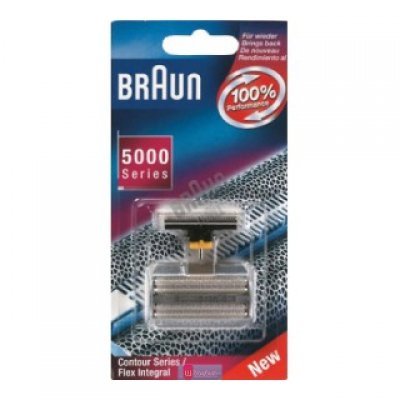 Сетка для бритвы Braun 5000CP Cетка+р.бл (5000 CP (Сет+р.б)) Сетка для бритвы Braun 5000CP Cетка+р.бл (5000 CP (Сет+р.б))Сетки для бритвы Braun<br>Cетка + режущий блок для бритв Contour/Flex Integral<br>