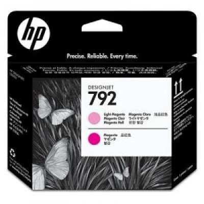 Печатающая головка HP 792 Lt Magenta and Magenta Printhead (CN704A) Печатающая головка HP 792 Lt Magenta and Magenta Printhead (CN704A)Печатающие головки HP<br>HP 792 Lt Magenta and Magenta Printhead<br>