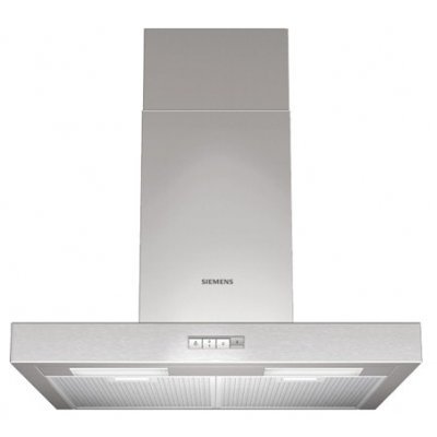 Вытяжка Siemens LC 64 BA 522 IX (LC64BA522) Вытяжка Siemens LC 64 BA 522 IX (LC64BA522)Вытяжки Siemens<br>каминная вытяжка<br> монтируется к стене<br> отвод / циркуляция<br> для стандартных кухонь<br> ширина для установки 60 см<br> электронное управление<br>