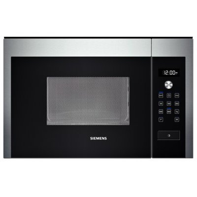 Микроволновая печь Siemens HF15M564 (HF15M564) Микроволновая печь Siemens HF15M564 (HF15M564)Микроволновые печи Siemens<br>встраиваемая микроволновая печь объем 20 л мощность 800 Вт электронное управление тактовое и кнопочное управление дисплей защита от детей<br>
