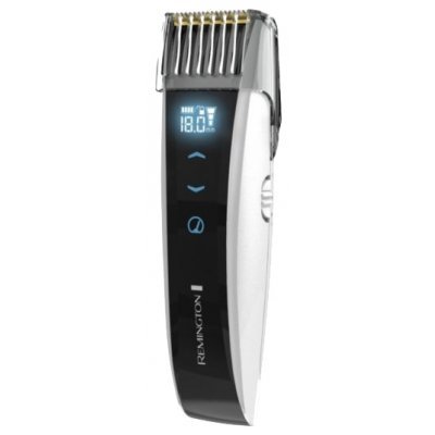 Машинка для стрижки Remington MB4560 (MB4560) Машинка для стрижки Remington MB4560 (MB4560)Машинки для стрижки Remington <br>Типдля бороды и усов<br>Питаниеавтономное/от сети<br>Роторный двигательнет<br>Время автономной работы50 мин<br>Время зарядки1.5 ч<br>Индикатор зарядкиесть<br>Особенности<br>Число установок длины175<br>Количество насадок1<br>Стрижка бородыесть<br>Комплектацияфутляр для хранения и перевозки<br>Прорезиненные вставки на корпу ...<br>