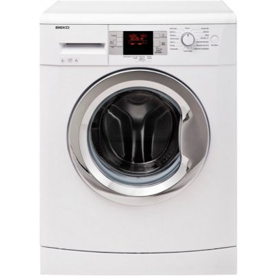 Стиральная машина Beko WKB 61041 PTYC серебристый (WKB 61041 PTYC) Стиральная машина Beko WKB 61041 PTYC серебристый (WKB 61041 PTYC)Стиральные машины Beko<br>Beko WKB 61041 PTMC - стиральная машина, которая обеспечит идеальный уход для любого типа ткани и станет незаменимым помощником в вашем доме. Данная модель гарантирует превосходный результат стирки при минимальном потреблении энергии. Благодаря автоматическому контролю уровня воды стиральная машина ...<br>