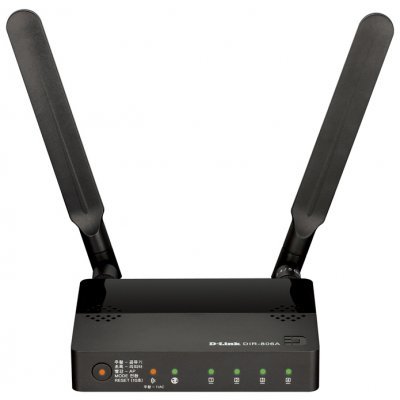 Wi-Fi роутер D-Link DIR-806A/RU/A1A (DIR-806A/RU/A1A) wi fi роутер