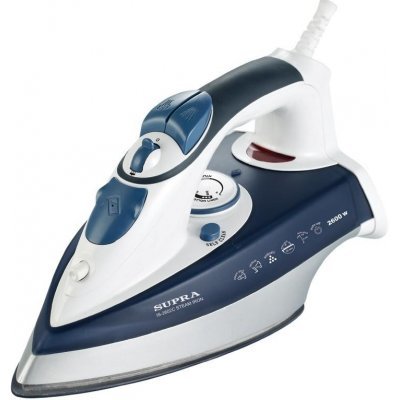 все цены на Утюг Supra IS-2602C (IS-2602C) онлайн
