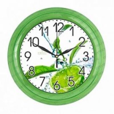 Часы настенные Вега П 6-3-103 Коктель МОХИТО (П 6-3-103) Часы настенные Вега П 6-3-103 Коктель МОХИТО (П 6-3-103)Часы настенные Вега <br><br>
