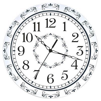 Часы настенные Вега П 1-7418/7-180 Гжель БЕЛАЯ (П 1-7418/7-180) Часы настенные Вега П 1-7418/7-180 Гжель БЕЛАЯ (П 1-7418/7-180)Часы настенные Вега <br>Тип механизма Кварцевые<br>Материал корпуса Пластик<br>Плавный ход секундной стрелки<br>Размеры 290х290х30мм<br>