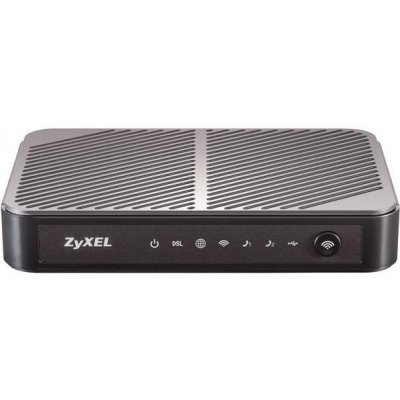 Wi-Fi xDSL точка доступа (роутер) ZYXEL Keenetic VOX (Keenetic VOX) wi fi xdsl точка доступа роутер netgear d1500 d1500 100pes