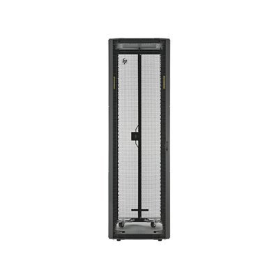 Шкаф HP 11642 1075mm Pallet Rack (H6J65A) (H6J65A) Шкаф HP 11642 1075mm Pallet Rack (H6J65A) (H6J65A)Шкафы HP<br>Стойка серии HP 11642 G2 высотой 42U для современных центров обработки данных разработаны с применением новейших технологий HP, просты в эксплуатации и доступны по цене. Испытанная временем, надежная и прочная конструкция сварной рамы от HP дополнена усовершенствованной дверцей с отверстиями для луч ...<br>