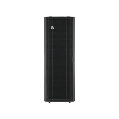 Шкаф HP 11636 1075mm Pallet Rack (H6J77A) (H6J77A) Шкаф HP 11636 1075mm Pallet Rack (H6J77A) (H6J77A)Шкафы HP<br>Стойка серии HP 11636 G2 высотой 36U для современных центров обработки данных разработаны с применением новейших технологий HP, просты в эксплуатации и доступны по цене. Испытанная временем, надежная и прочная конструкция сварной рамы от HP дополнена усовершенствованной дверцей с отверстиями для луч ...<br>