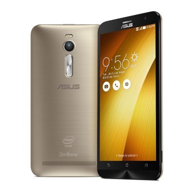 Смартфон ASUS Zenfone 2 5.5 ZE551ML-6G150RU 32Gb золотой (90AZ00A4-M01500) Смартфон ASUS Zenfone 2 5.5 ZE551ML-6G150RU 32Gb золотой (90AZ00A4-M01500)Смартфоны ASUS<br>Cмартфон, Android 5.0, CPU Atom Z3580, LTE, 4GB, 32Gb, вес 170 г, ШхВхТ 77.2x152.5x10.9 мм, экран 5.5, 1080x1920, Bluetooth, NFC, Wi-Fi, GPS, ГЛОНАСС, фотокамера 13 МП / 5МП, память 32 Гб, слот microSD (TransFlash), аккумулятор 3000 мАч<br>