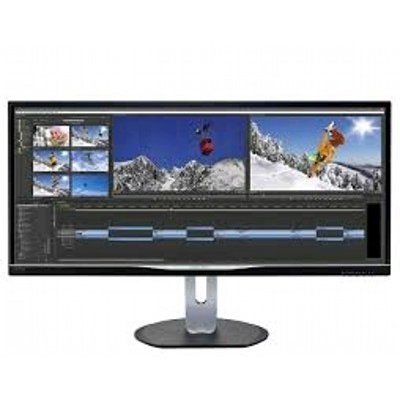 Монитор 34 Philips BDM3470UP (BDM3470UP) Монитор 34 Philips BDM3470UP (BDM3470UP)Мониторы Philips<br>34 (3440*1440), TFT AH-IPS, 320 кд/м2, 40M:1, 5 мс, Silver-Black, 9.46 kg<br>