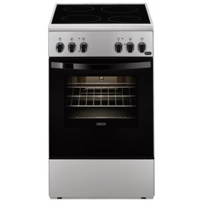 Электрическая плита Zanussi ZCV9540J1S (ZCV9540J1S) Электрическая плита Zanussi ZCV9540J1S (ZCV9540J1S)Электрические плиты Zanussi<br>Электрические плиты ZANUSSI/ 85х50х60, стеклокерамика, электрическая, гриль, серебристая<br>