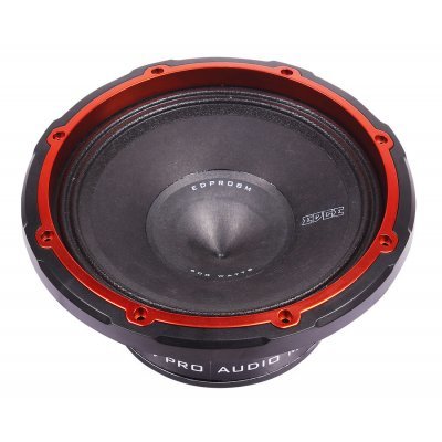 Колонки автомобильные Edge EDPRO8M-E4 (EDPRO8M-E4) Колонки автомобильные Edge EDPRO8M-E4 (EDPRO8M-E4)Колонки автомобильные Edge<br>среднечастотная АС<br> типоразмер: 20 см (8 дюйм.)<br> номинальная мощность 200 Вт<br> максимальная мощность 600 Вт<br> чувствительность 92 дБ<br> импеданс 3.2 Ом<br> диапазон частот 65 - 7500 Гц<br>