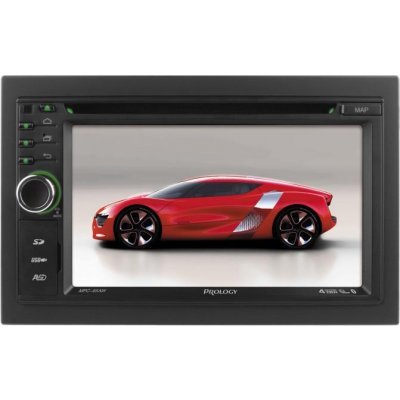 Автомагнитола Prology CD DVD MPC-65AW (MPC-65AW) Автомагнитола Prology CD DVD MPC-65AW (MPC-65AW)Автомагнитолы Prology<br>Описание Общайся, развлекайся, получай информацию в пути благодаря новому автомобильному мультимедийному центру на базе Android Prology MPC-65AW. Данная модель имеет поддержку беспроводной технологии Bluetooth для управления мобильным телефоном и для передачи высококачественного стереозвука, поддер ...<br>