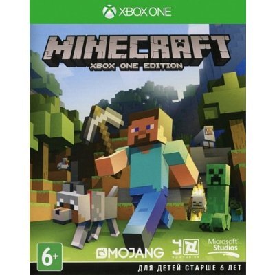 Игра для игровой консоли Minecraft (G2W-00019) Игра для игровой консоли Minecraft (G2W-00019)Игры для игровых консолей Microsoft<br>В Minecraft никто не помешает вам создавать собственные миры, воплощать в цифровой реальности невероятные фантазии, отстраивать чудеса архитектуры. Все, что вам потребуется – терпение, терпение, еще раз терпение и диск с самой игрой. Кубик за кубиком вы сможете создавать шедевры в живом, пусть и нем ...<br>