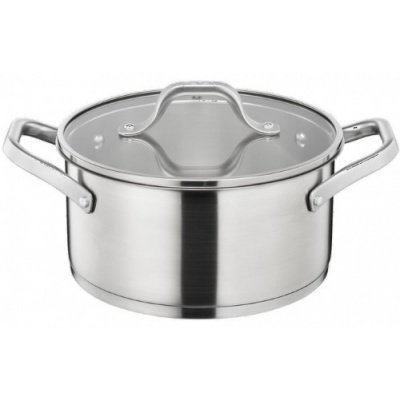 Кастрюля Tefal E8254674 (2100084988) Кастрюля Tefal E8254674 (2100084988)Кастрюли Tefal<br>Материал: нержавеющая сталь. Материал ручек: нержавеющая сталь. Подходит для индукционных плит. Подходит для духовки.<br>