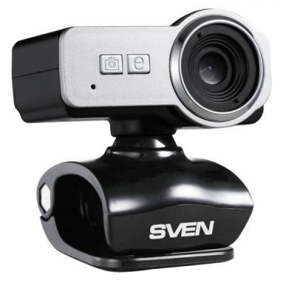 все цены на Веб-камера Sven IC-650 (SV-0603IC650) онлайн