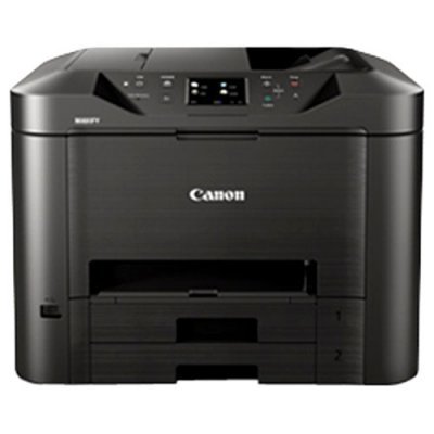 Цветной струйный МФУ Canon Maxify MB5340 (9492B007) A4 WiFi (9492B007) Цветной струйный МФУ Canon Maxify MB5340 (9492B007) A4 WiFi (9492B007)Цветные струйные МФУ Canon<br>МФУ струйный Canon Maxify MB5340 (9492B007) A4 WiFi<br>