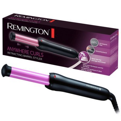 Щипцы Remington CI 2725 (CI 2725) Щипцы Remington CI 2725 (CI 2725)Щипцы Remington <br>CI 2725 Щипцы д/волос Anywhere Curls Remington<br>