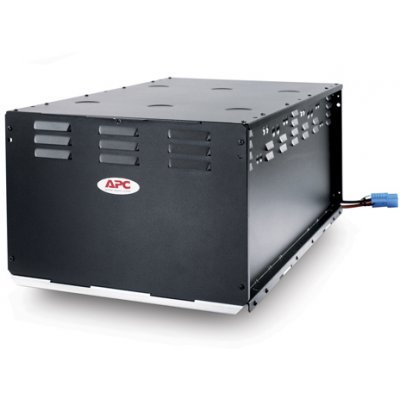 Аккумуляторная батарея для ИБП APC Smart-UPS Ultra Battery Pack UXABP48 48V for SUA2200UXI/SUA3000UXI (UXABP48) батарея apc smart ups rt battery pack extended run 192 volts srt192bp